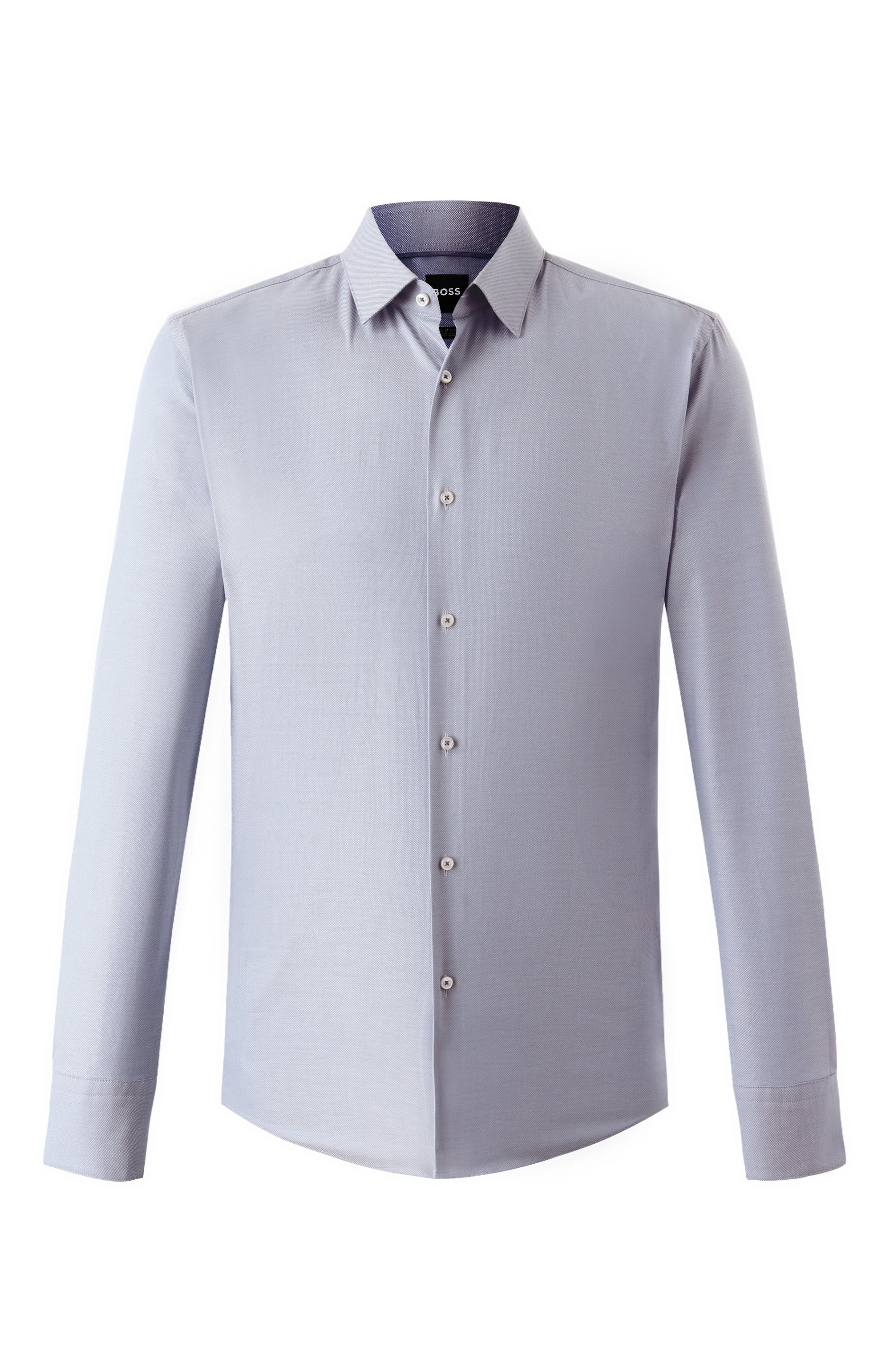 Хлопковая сорочка BOSS, арт. 50520548, фото 1