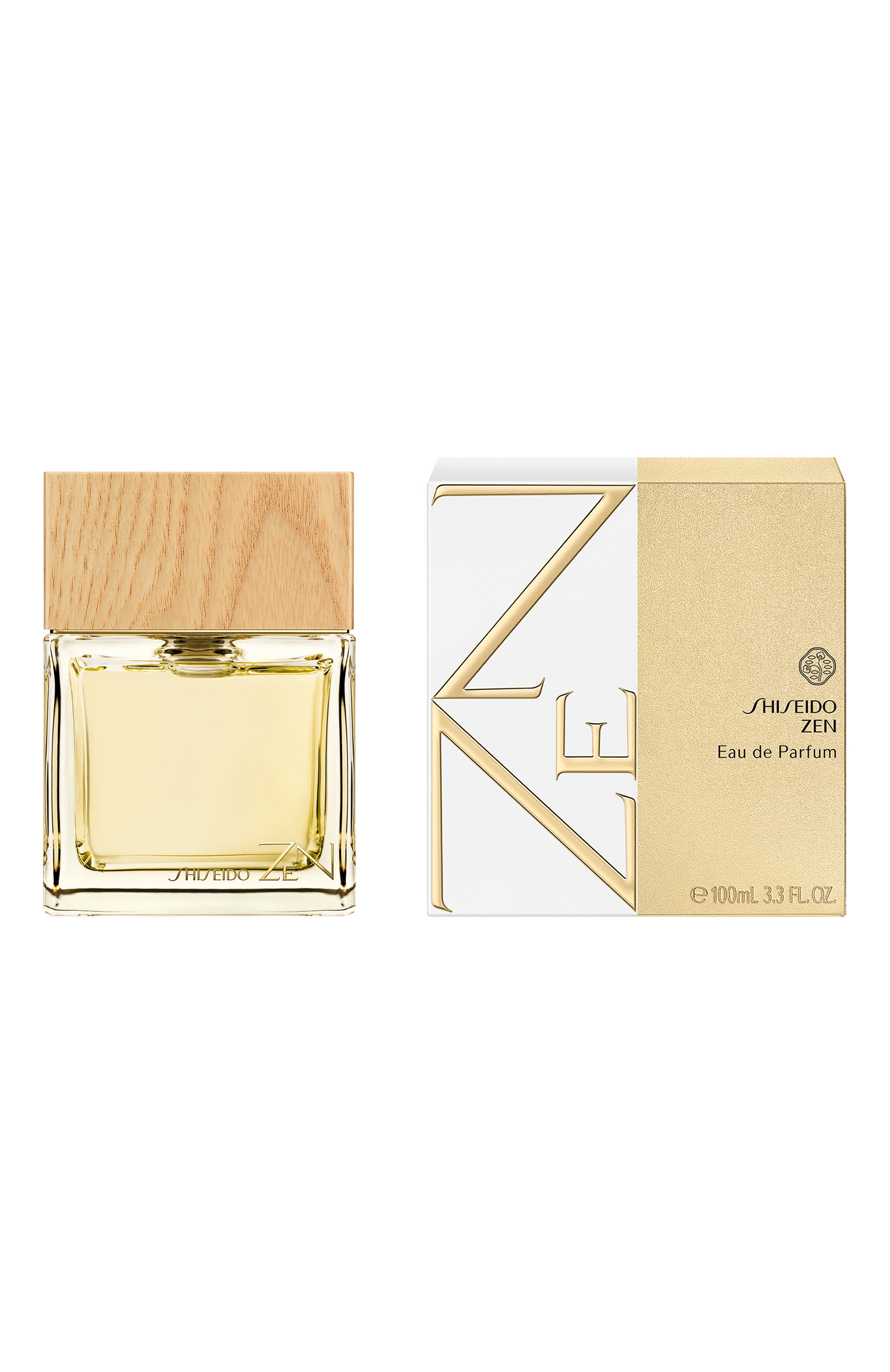 Парфюмерная вода zen (100ml) SHISEIDO, арт. 10202SH, фото 3