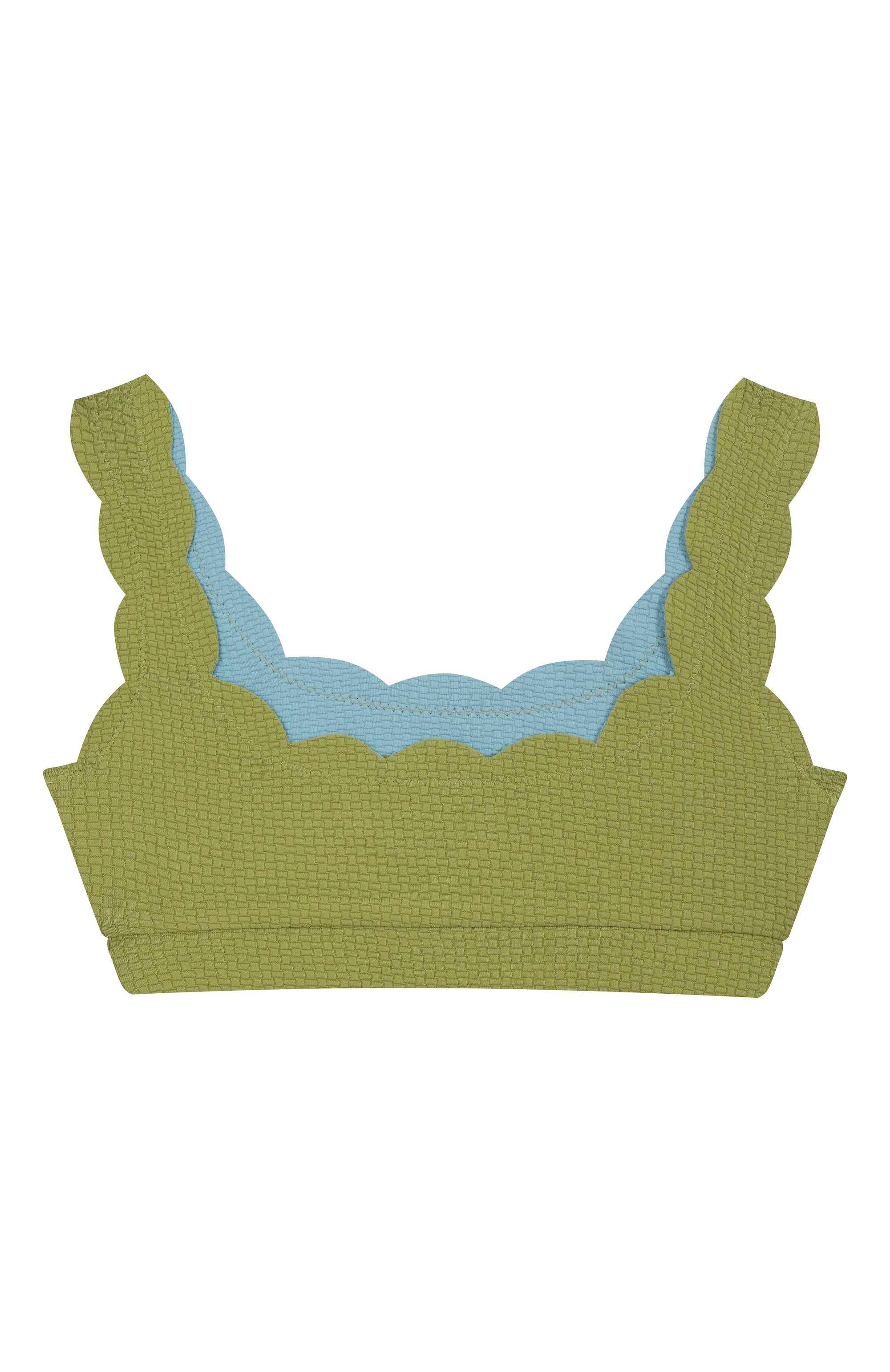 Двусторонний бра-топ MARYSIA BUMBY, арт. BT032, фото 2