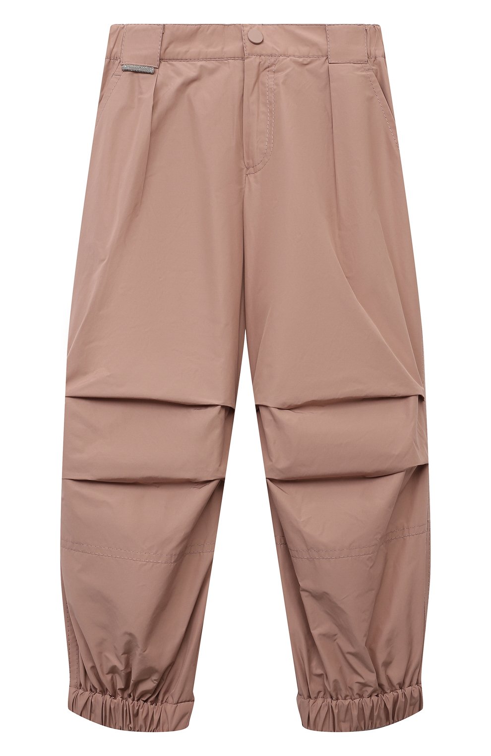 Джоггеры BRUNELLO CUCINELLI, арт. BB574P221B, фото 1