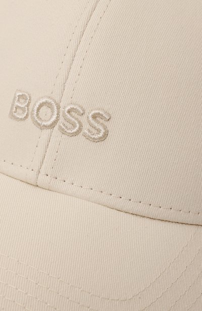Хлопковая бейсболка BOSS, арт. 50519889, фото 4