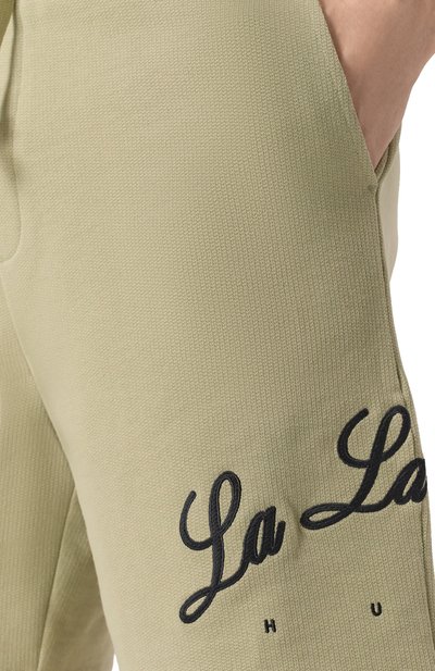 Хлопковые шорты HUGO, арт. 50539002, фото 5