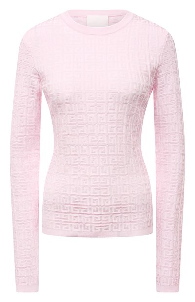 Женский пуловер из вискозы GIVENCHY, арт. BW90D94ZA4