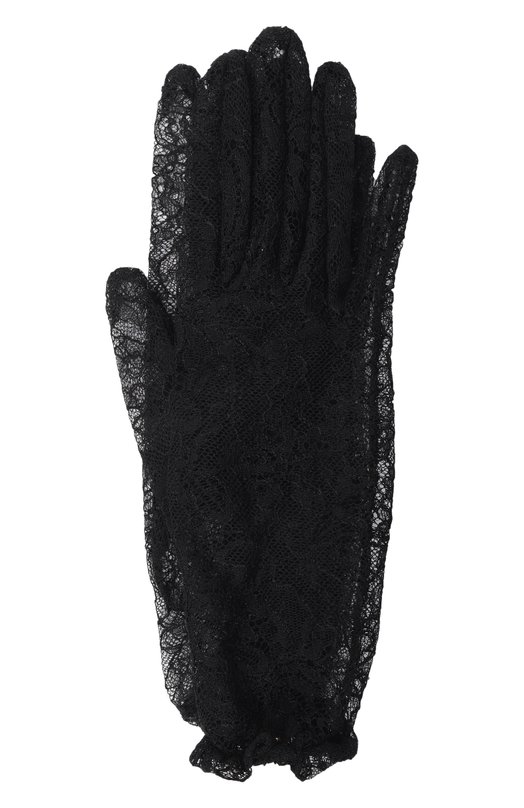 Перчатки Valentino 8W2GD00H/FPW Чёрный 8W2GD00H/FPW