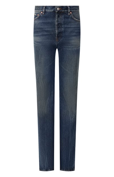 Женские джинсы BALENCIAGA, арт. 594390/TCW03