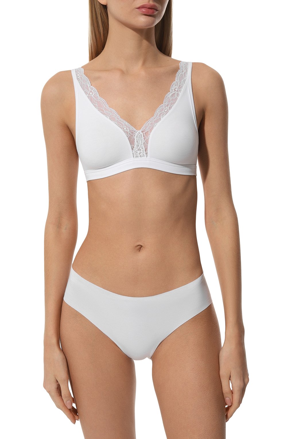 Бюстгальтер с мягкой чашкой HANRO, арт. 072431., фото 2