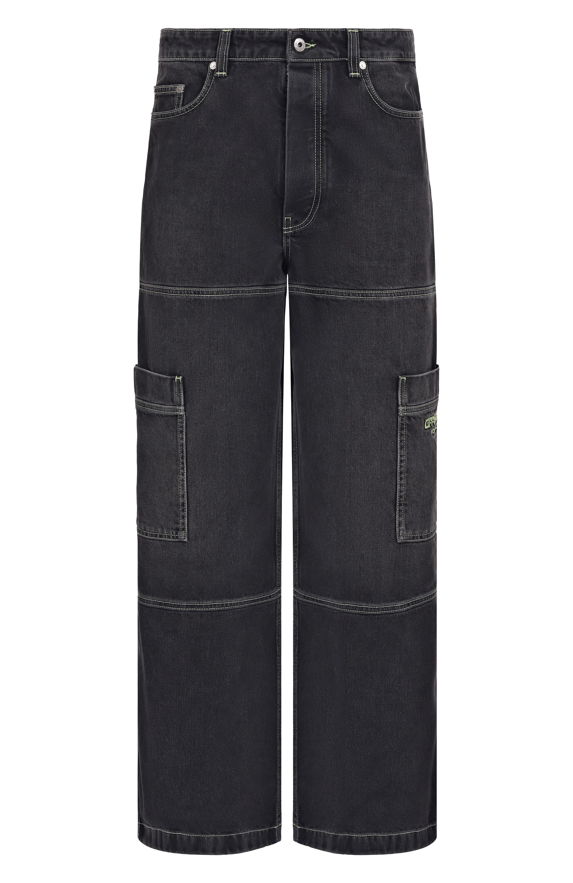 Джинсы OFF-WHITE, арт. 0MYA18QS25DEN002, фото 1