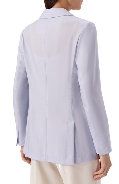 Кашемировый жакет COLOMBO, арт. GI00359/AF/7806-U, фото 4