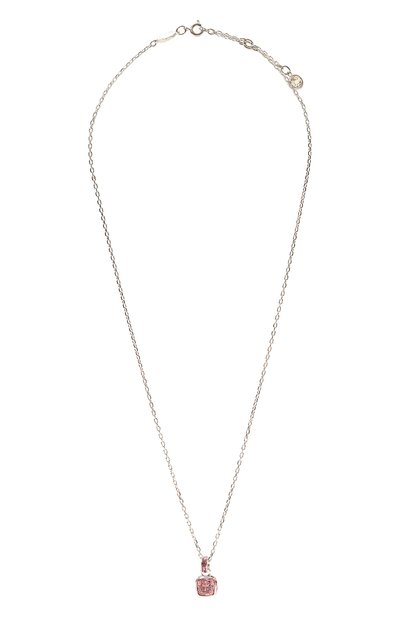 Женская подвеска birthstone на цепочке SWAROVSKI, арт. 5651791