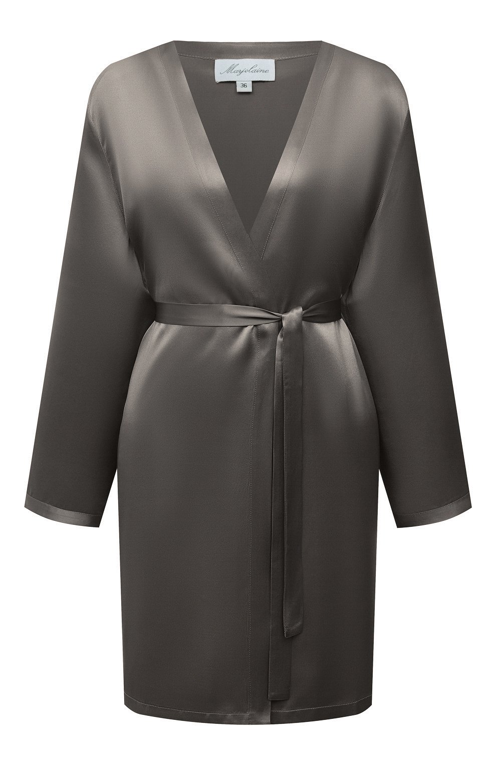 Шелковый халат MARJOLAINE, арт. Laser, фото 1