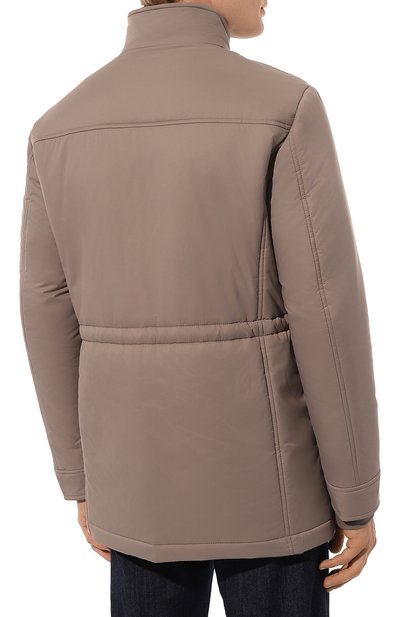 Утепленная куртка CANALI, арт. 020376/SG03005, фото 4