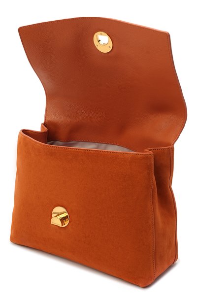Сумка liya suede COCCINELLE, арт. E1 ID1 18 01 01, фото 4
