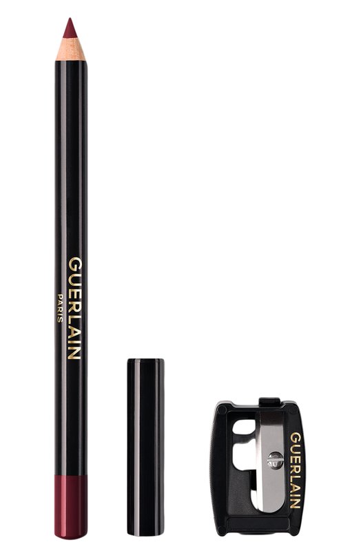 фото Карандаш для губ contour g, оттенок 06 бургунди (1,04g) guerlain