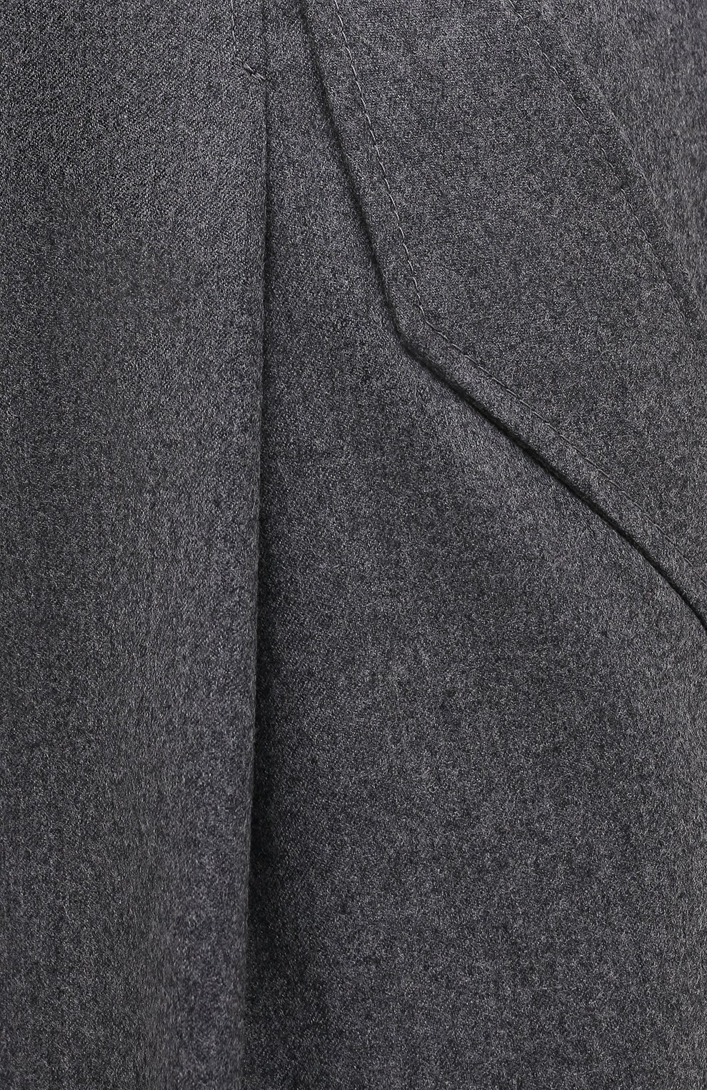 Шерстяные брюки BRUNELLO CUCINELLI, арт. MT226P7531, фото 5