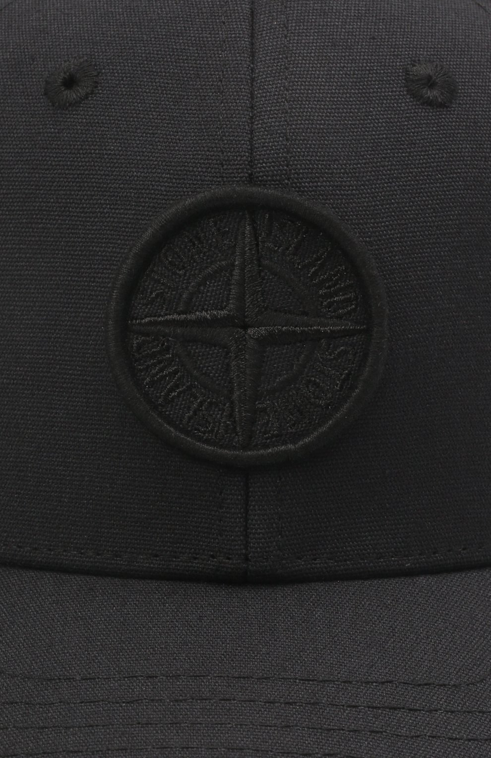 Хлопковая бейсболка STONE ISLAND, арт. 101691265, фото 3