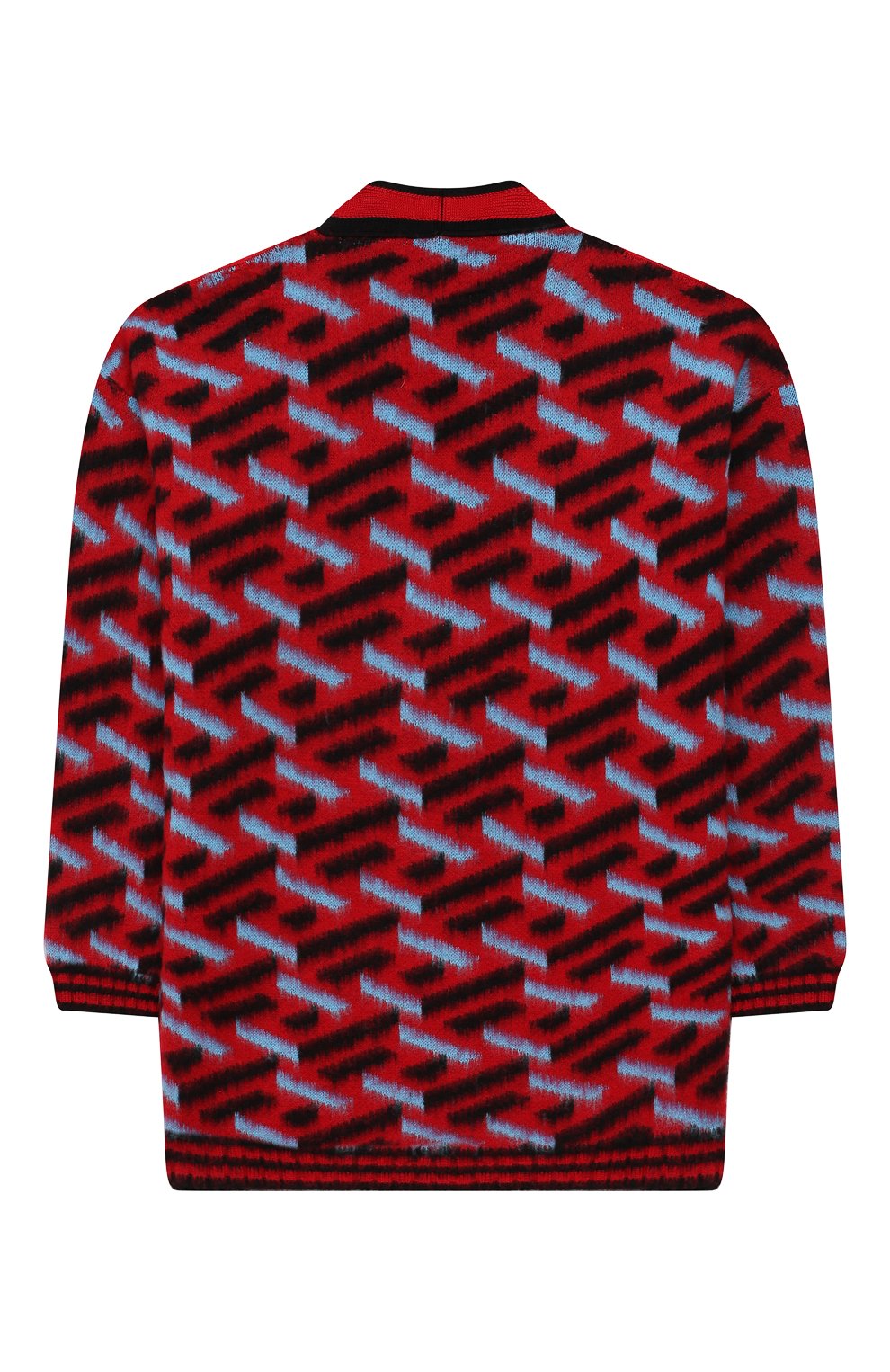 Шерстяной кардиган VERSACE, арт. 1002287/1A01517/8A-14A, фото 2