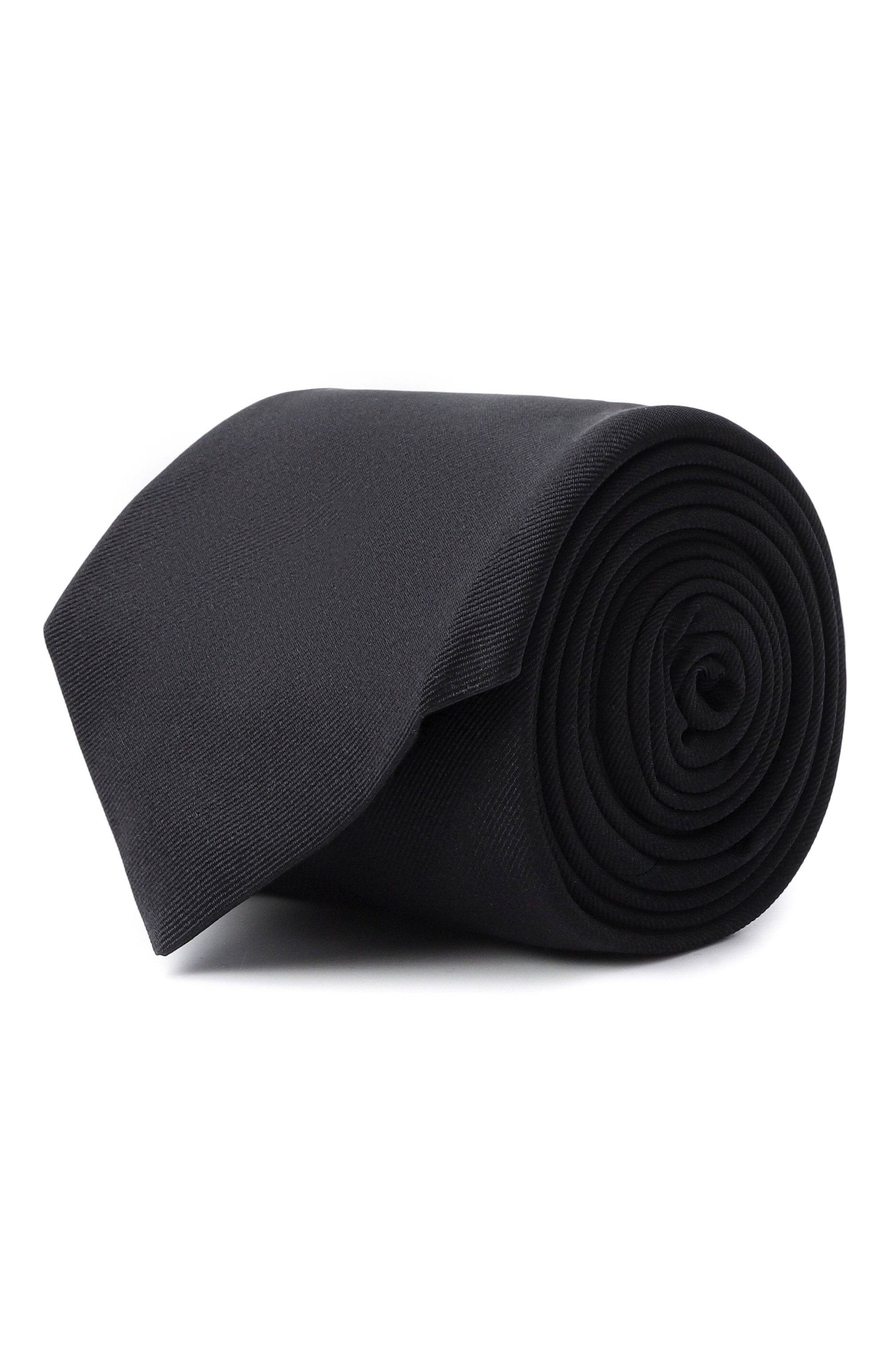 Шелковый галстук CORNELIANI, арт. 26U302-2620300, фото 1