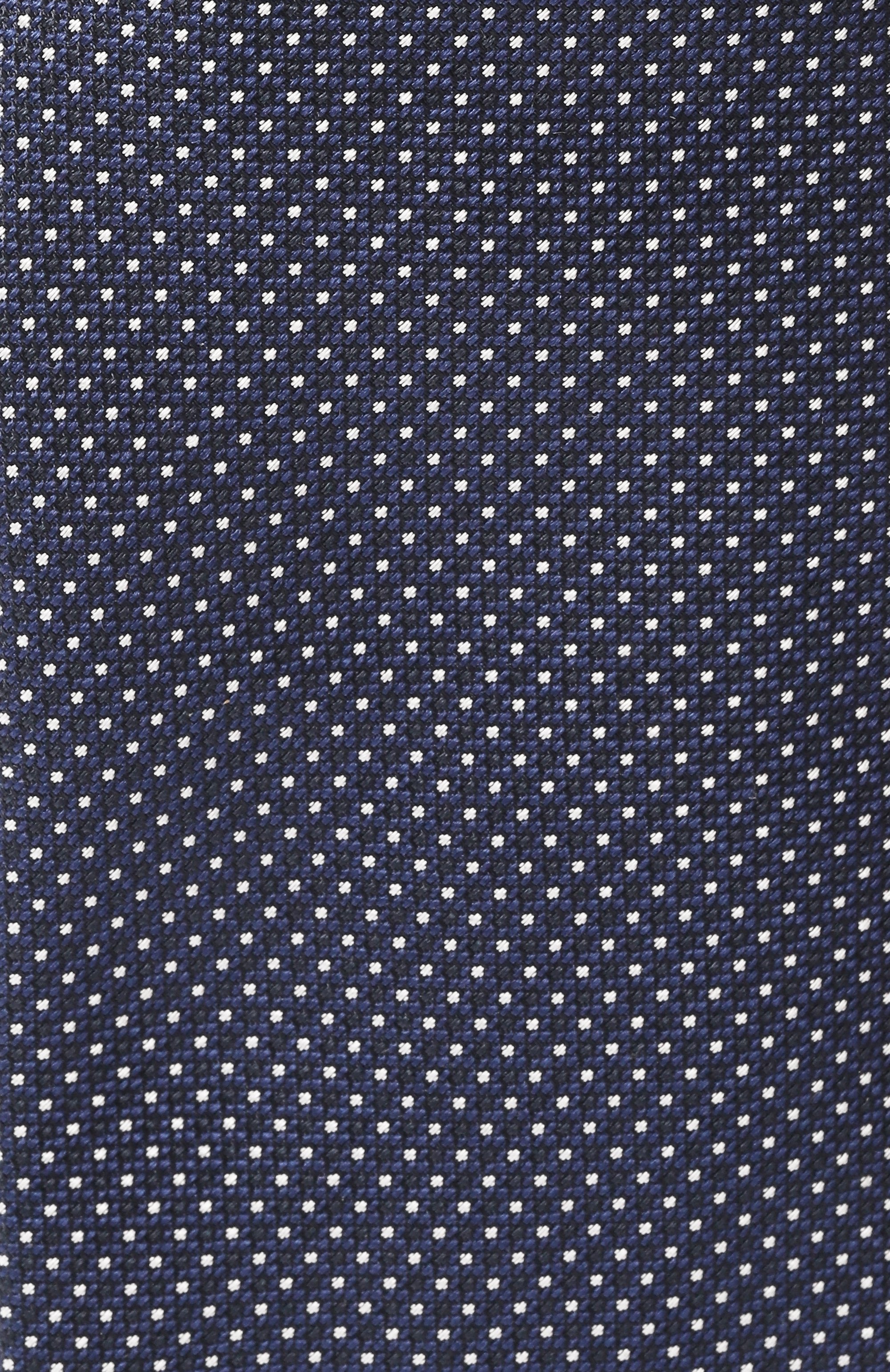 Шелковый галстук CORNELIANI, арт. 25U302-2520303, фото 4