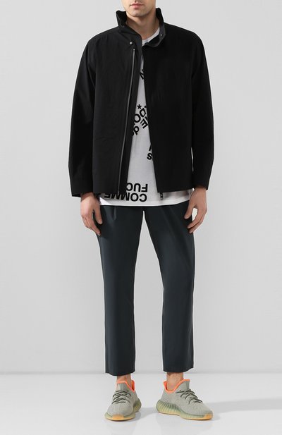 Куртка KAZUYUKI KUMAGAI черного цвета по цене 121000 руб., арт. AB01-212, фото 2 Куртка KAZUYUKI KUMAGAI, арт. AB01-212, фото 2