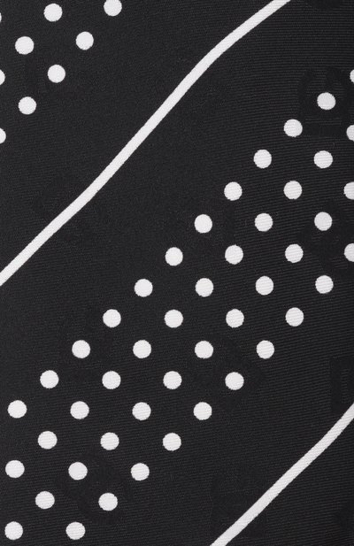 Шелковый галстук DOLCE & GABBANA, арт. GT147E/G0WTU, фото 4