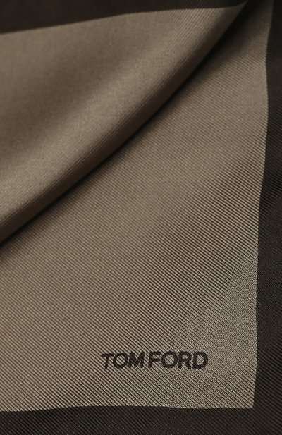 Шелковый платок TOM FORD, арт. TFZ93/TF312, фото 2