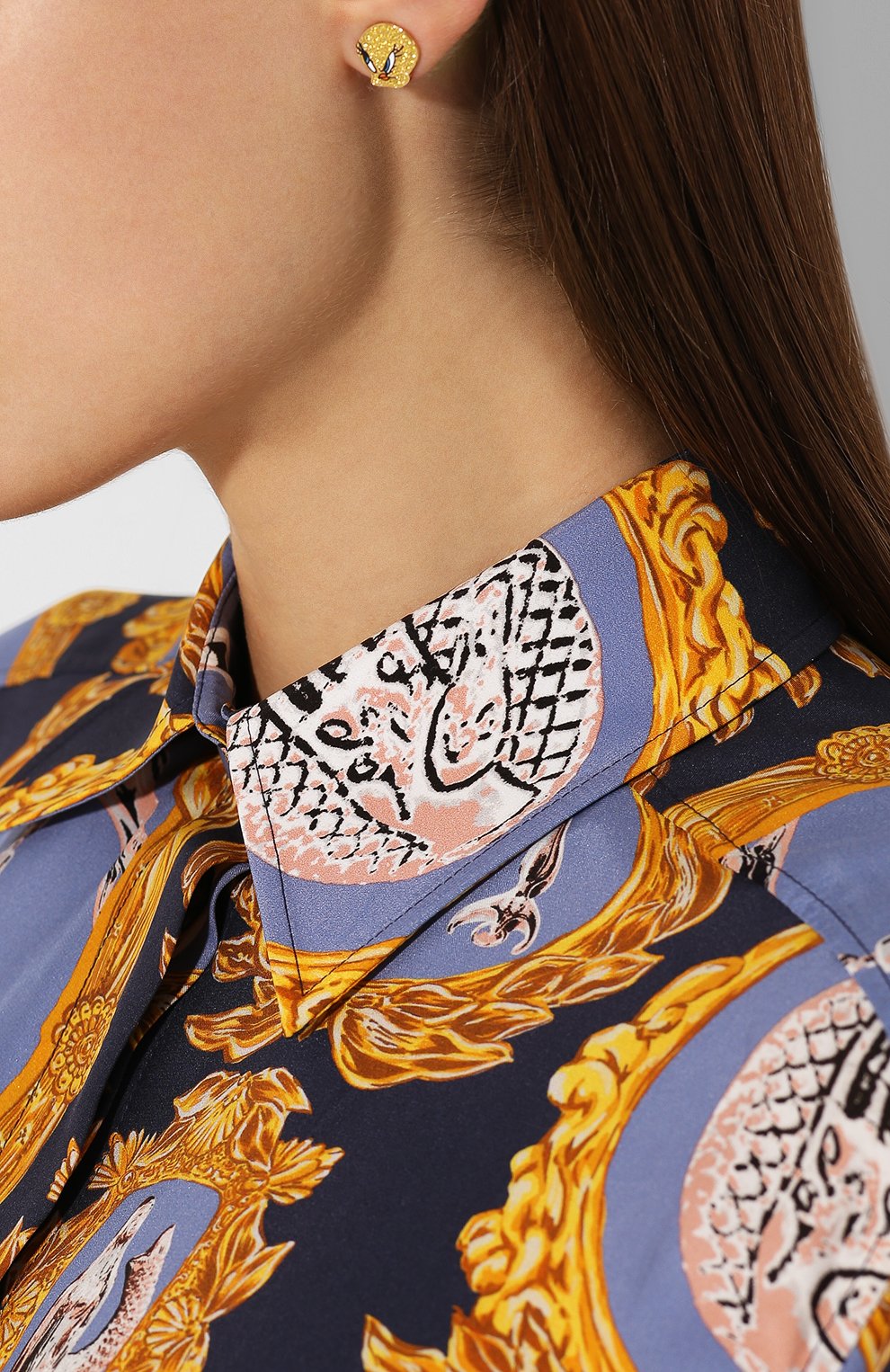 Серьги looney tunes SWAROVSKI, арт. 5487639, фото 5