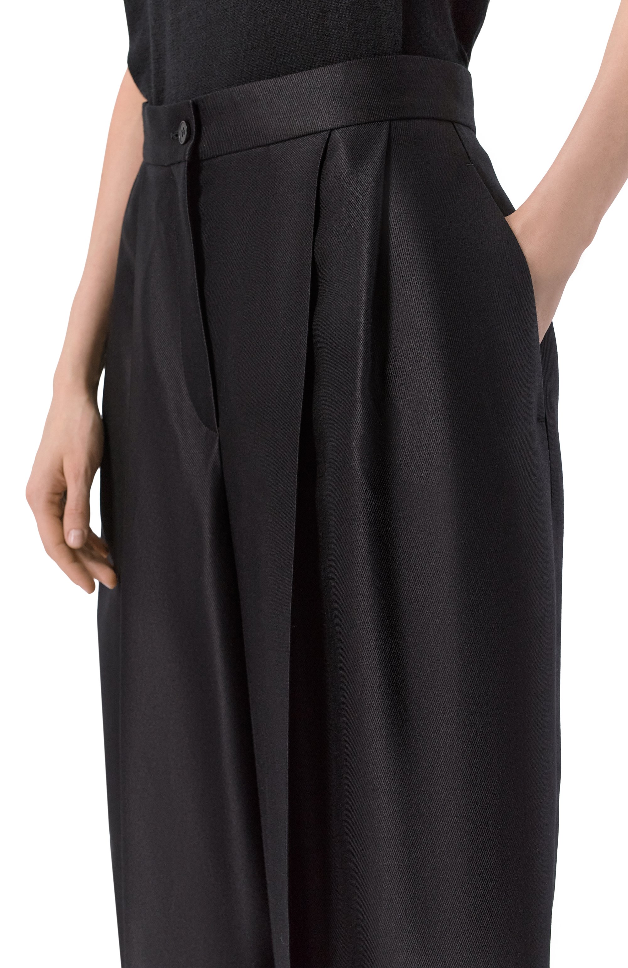 Брюки из вискозы и шелка PERVERT, арт. PE26/PA01/60-04, фото 5