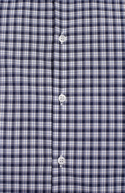 Хлопковая рубашка DAL LAGO, арт. N402Q/8707/4-6, фото 3