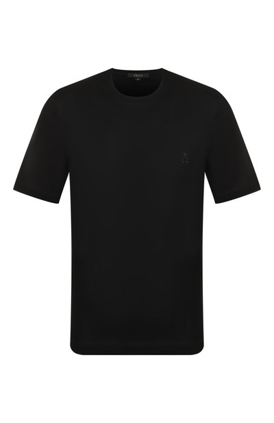 Мужская хлопковая футболка ZILLI, арт. TSR02AM0100VZLE00