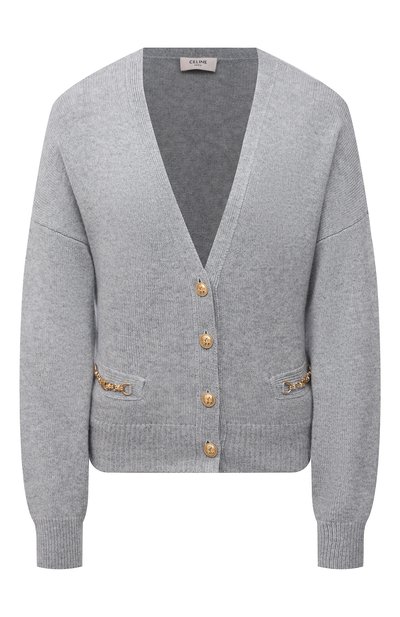 Женский кашемировый кардиган CELINE, арт. 2A000152I