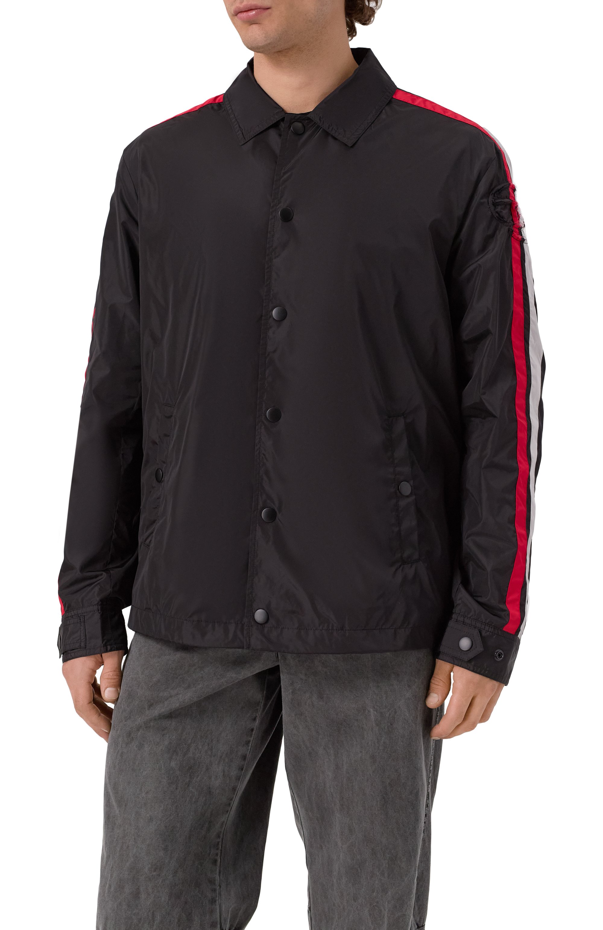 Куртка DIESEL, арт. A17783/0NJBU, фото 3