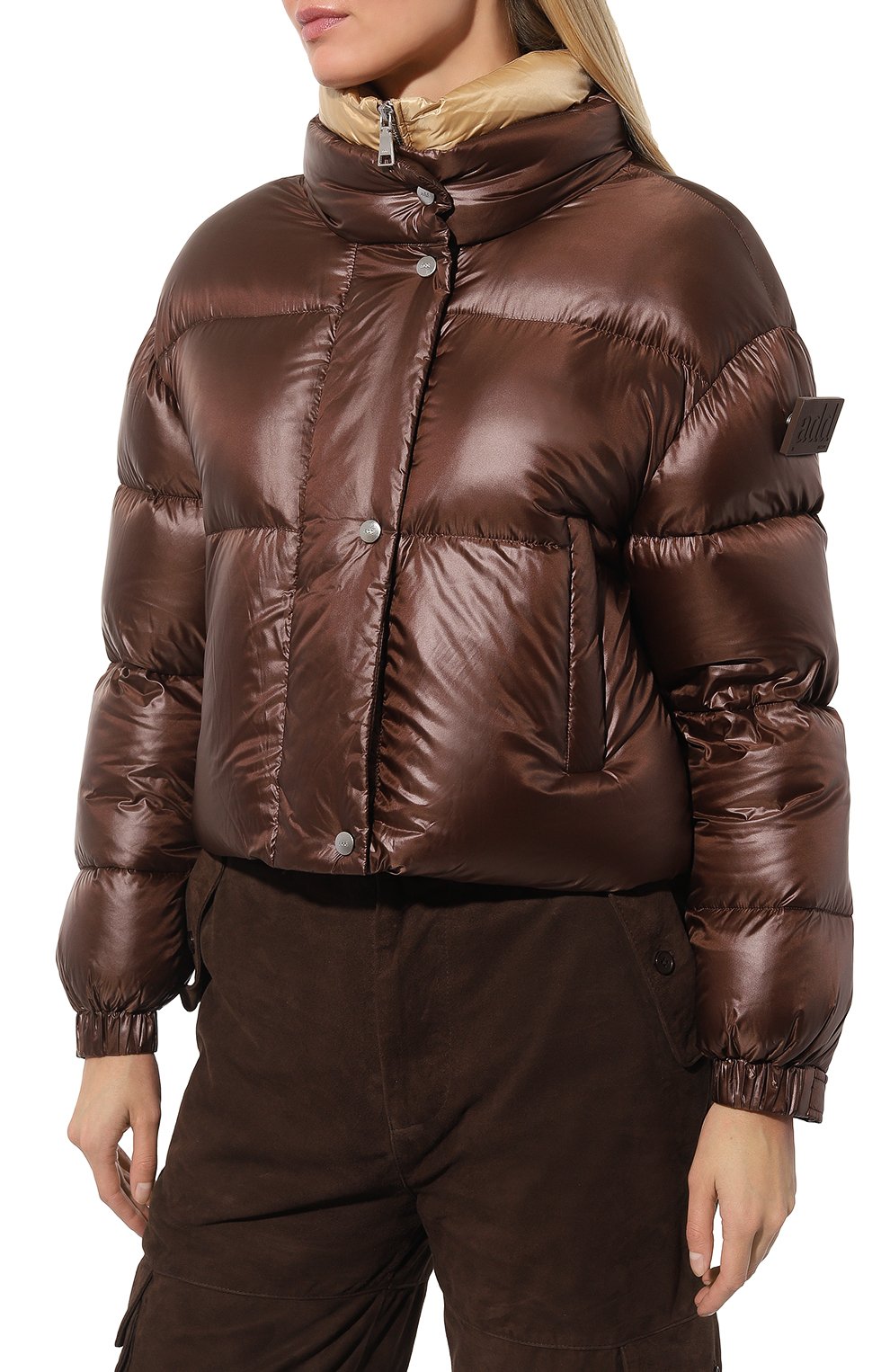 Пуховик ADD, арт. 8AW116, фото 3