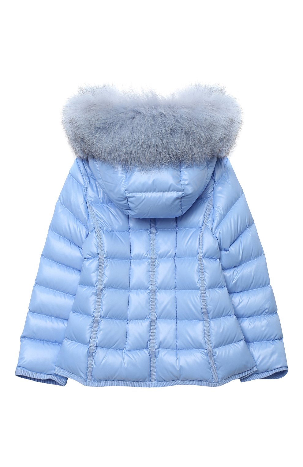 Пуховая куртка MONCLER, арт. F2-954-1A549-12-68950/4-6A, фото 2