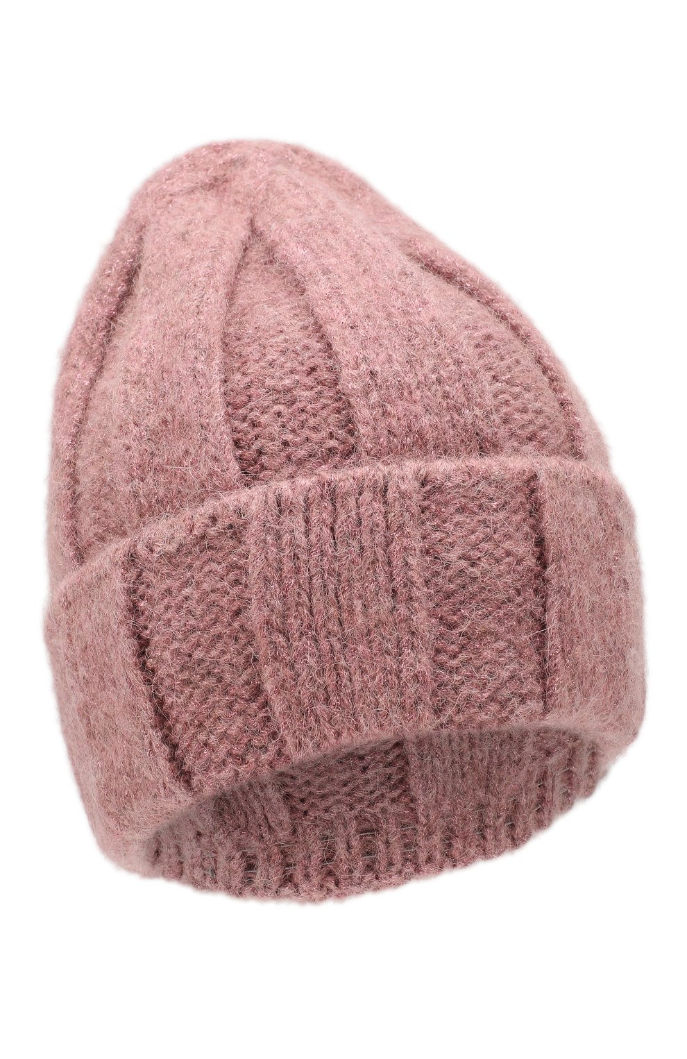 Шерстяная шапка armel CANOE розового цвета по цене 6800 руб., арт. 4923665, фото 1 Шерстяная шапка armel CANOE, арт. 4923665, фото 1