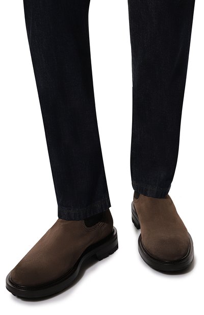 Замшевые сапоги BARRETT, арт. 222U041.6/REPELL0 0IL, фото 3