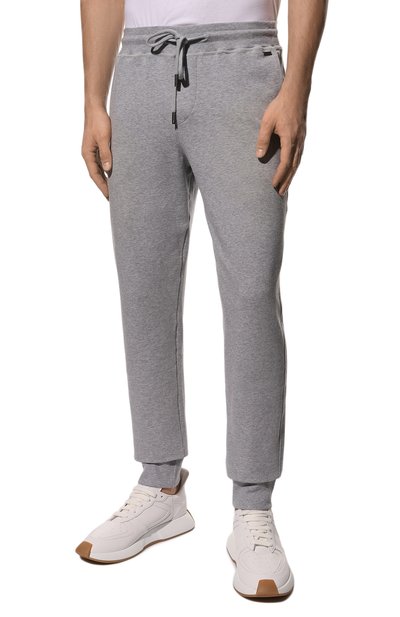 Хлопковые домашние джоггеры HANRO, арт. 075071., фото 3