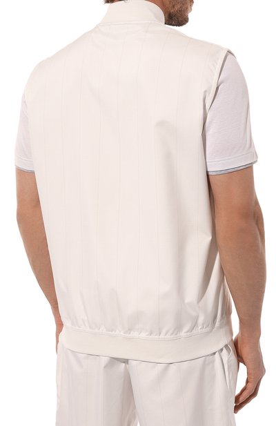 Жилет BRUNELLO CUCINELLI, арт. MB417B2297, фото 4