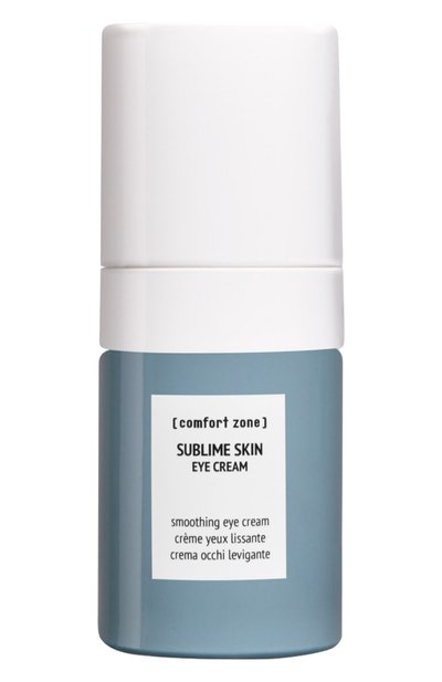 Женского омолаживающий лифтинг крем для кожи вокруг глаз sublime skin (15ml) COMFORT ZONE, арт. 12203