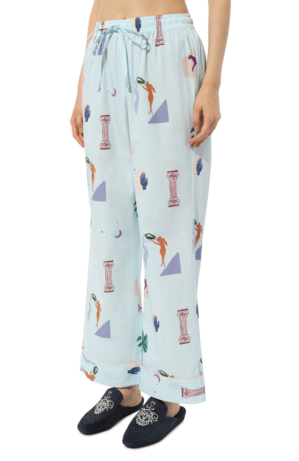 Хлопковая пижама ANY WOWZERS, арт. CLS02-PRS, фото 6