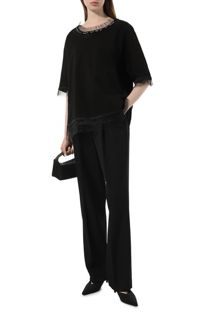 Хлопковая футболка MIDGARD PARIS, арт. 10A103, фото 2