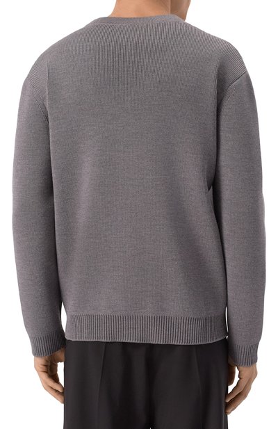Шерстяной кардиган GUCCI, арт. 791423/XKD38, фото 4