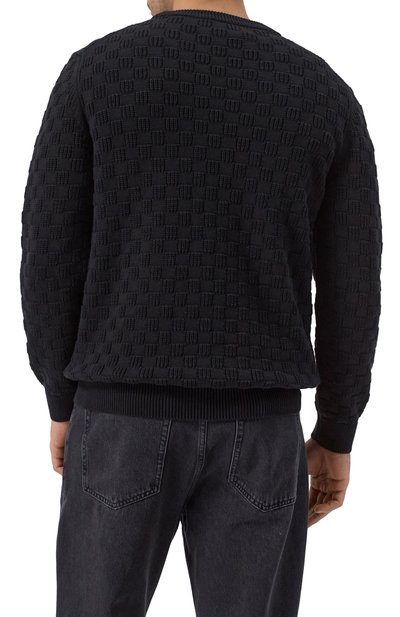 Хлопковый джемпер HUGO, арт. 50531812, фото 4