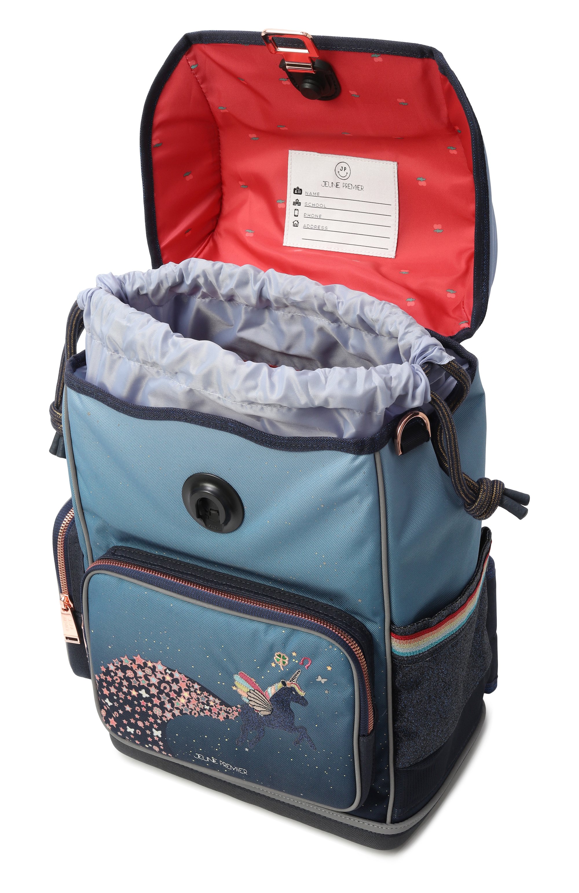 Рюкзак ergomaxx JEUNE PREMIER, арт. Erx23176, фото 3