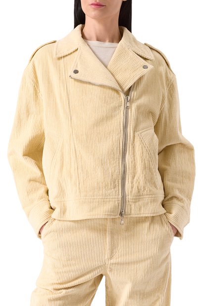 Вельветовая куртка BRUNELLO CUCINELLI, арт. MD5747992P, фото 3