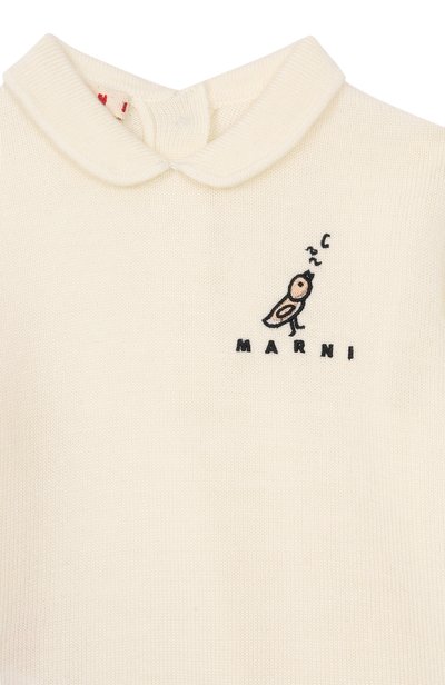 Комплект из пуловера и брюк MARNI, арт. M01993/M00Z0, фото 4