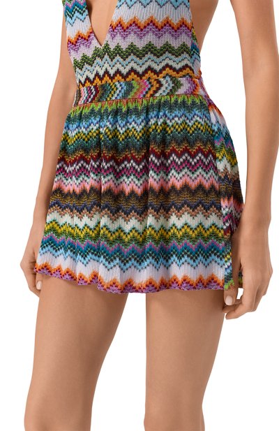 Шорты из вискозы MISSONI, арт. MC22SI00/BR014F, фото 5