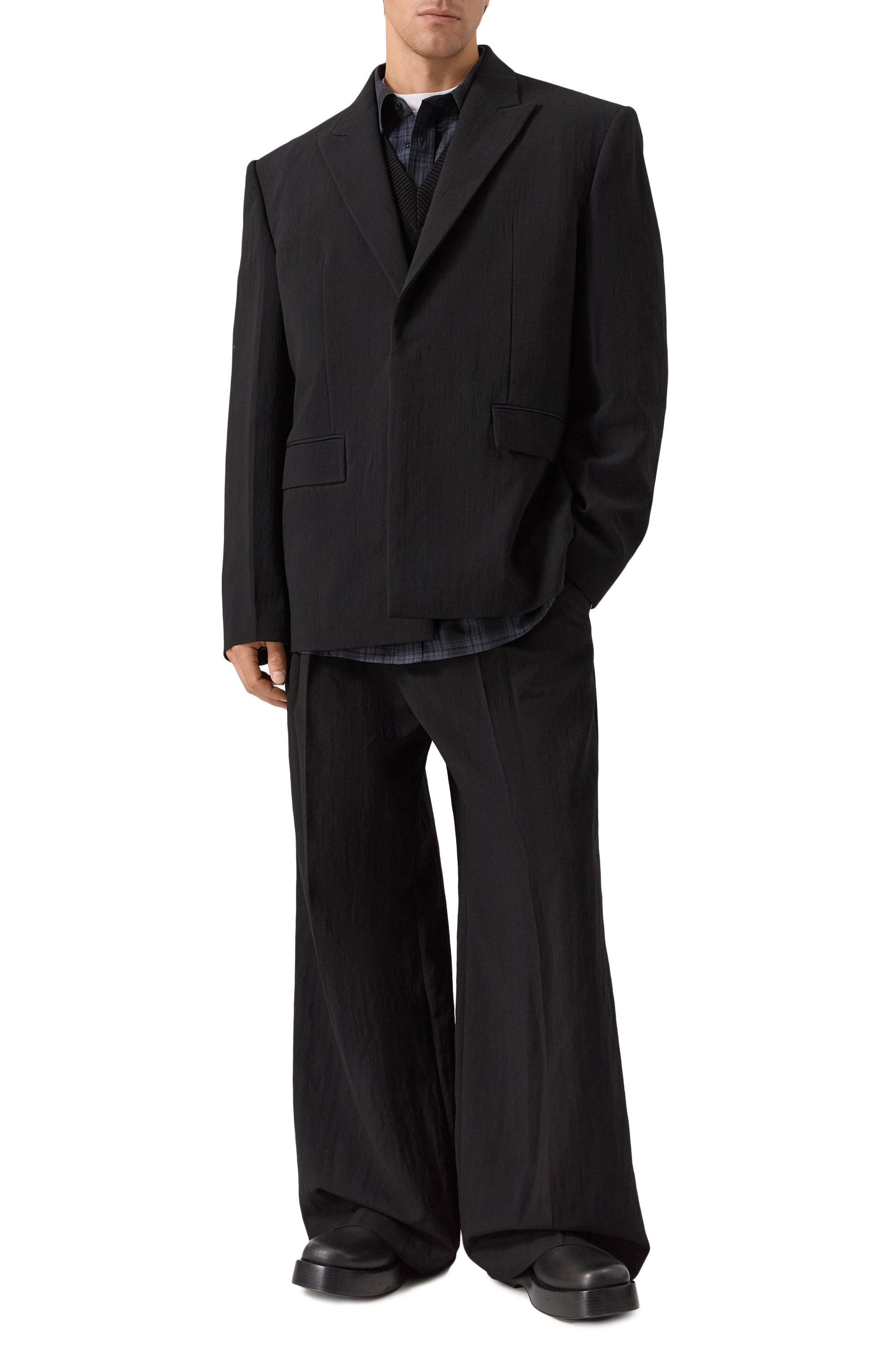 Шерстяной пиджак JUUN.J, арт. JC5711P035, фото 3