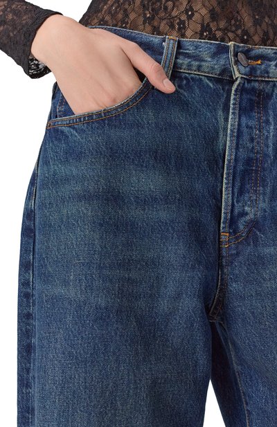 Джинсы the loose FRAME DENIM, арт. 2002210, фото 5