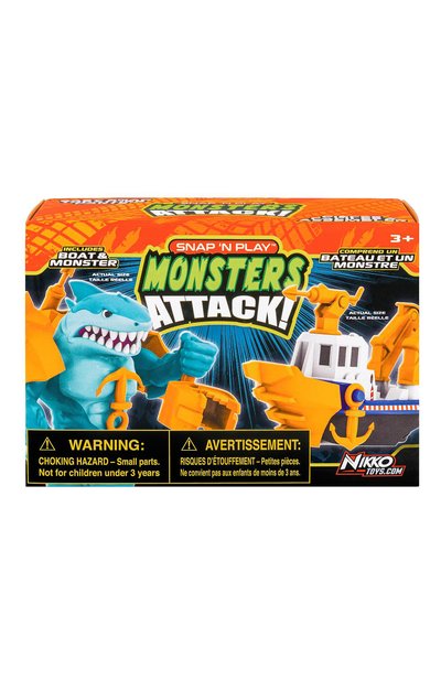 Игровой набор snap 'n play NIKKO, арт. 20305, фото 4