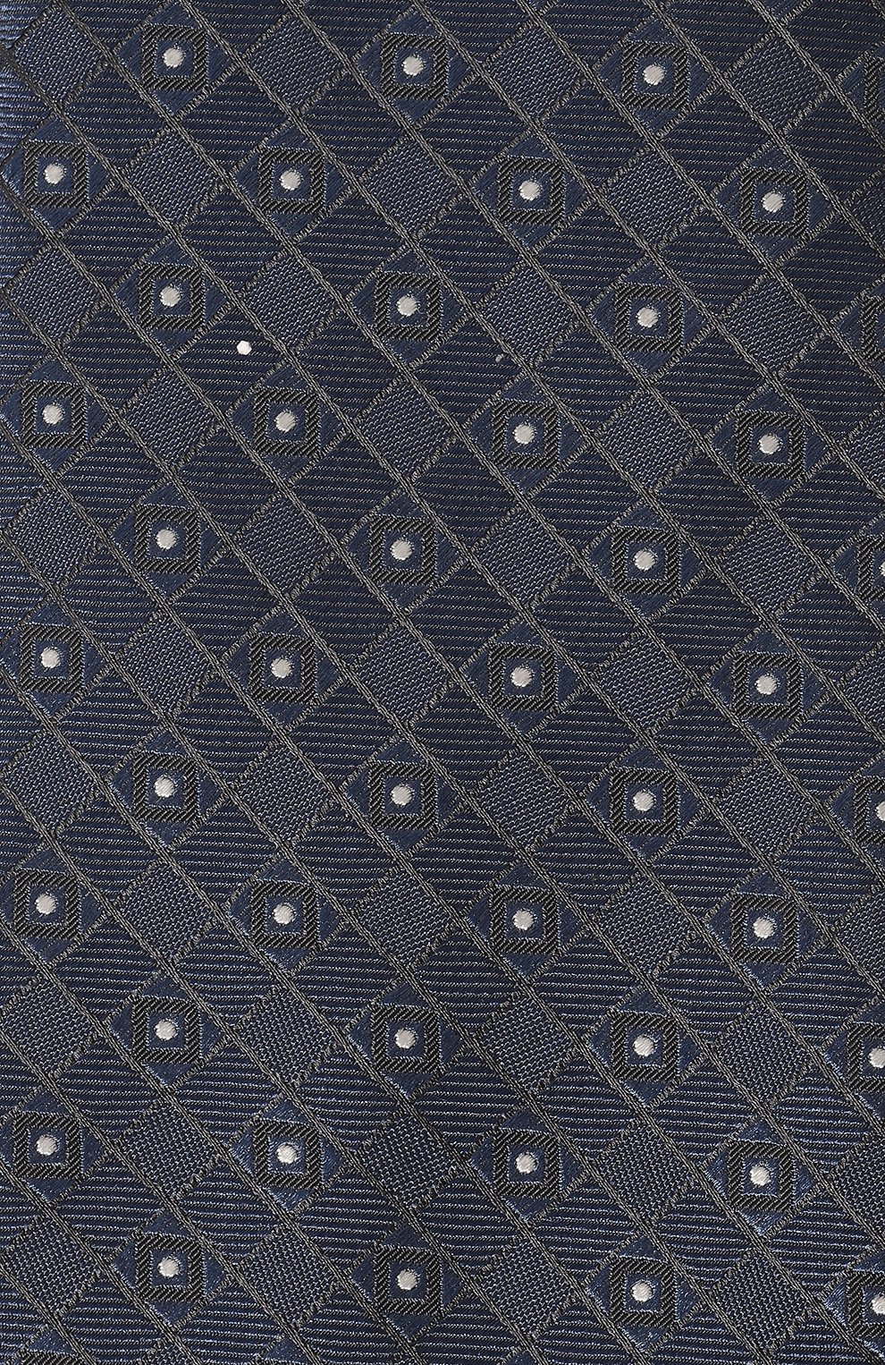 Шелковый галстук GIORGIO ARMANI, арт. 360054/3R929, фото 4